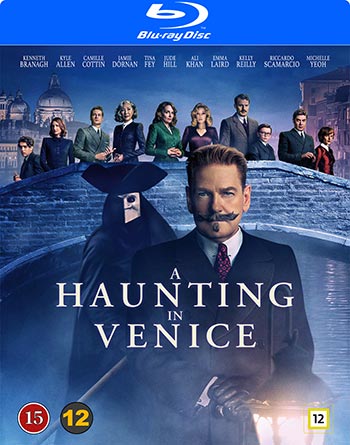 VENETSIAN AAVEET - A HAUNTING IN VENICE - Blu-ray VENETSIAN AAVEET - A HAUNTING IN VENICE - Blu-ray